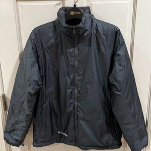 Columbia insulated jacket